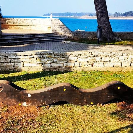 Emily Deluxe Superior 5 Star Studio Apartment, Your Piece Of Heaven With Sea & Park View Novigrad Istria Exterior foto